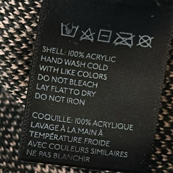 Urban outfitters coincidence and chance medium Floral Black Sweater - Picture 7 of 7